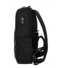 BRIC&rsquo;S MONZA Rozszerzalny plecak na laptopa 14" z USB czarny/czarny - Plecaki na laptopa do pracy - 3
