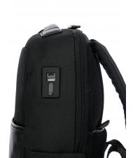 BRIC&rsquo;S MONZA Rozszerzalny plecak na laptopa 14" z USB czarny/czarny - Plecaki na laptopa do pracy - 4