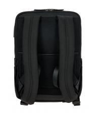 BRIC&rsquo;S MONZA Rozszerzalny plecak na laptopa 14" z USB czarny/czarny - Plecaki na laptopa do pracy - 6