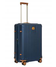 BRIC&rsquo;S CAPRI W&oacute;zek średni z portem USB niebieski - W&oacute;zki twarde - 4