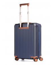 BRIC&rsquo;S CAPRI Bagaż podręczny z portem USB niebieski - Bagaż podręczny - 6