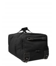 EASTPAK LEATHERFACE M + Średniej wielkości torba podr&oacute;żna na k&oacute;łkach - W&oacute;zki p&oacute;łsztywne