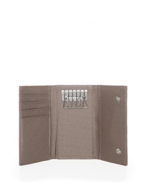 MD20 Etui na klucze Kolor ciemnoszary - Brelok