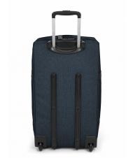 EASTPAK TRANSIT'R M W&oacute;zek średniej wielkości potr&oacute;jny denim - W&oacute;zki p&oacute;łsztywne - 3