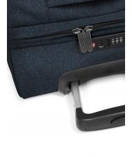 EASTPAK TRANSIT'R M W&oacute;zek średniej wielkości potr&oacute;jny denim - W&oacute;zki p&oacute;łsztywne - 4