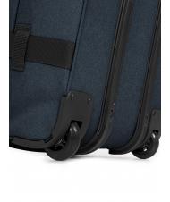 EASTPAK TRANSIT'R M W&oacute;zek średniej wielkości potr&oacute;jny denim - W&oacute;zki p&oacute;łsztywne - 5