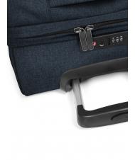EASTPAK TRANSIT'R S W&oacute;zek na bagaż podręczny potr&oacute;jny denim - Bagaż podręczny - 4