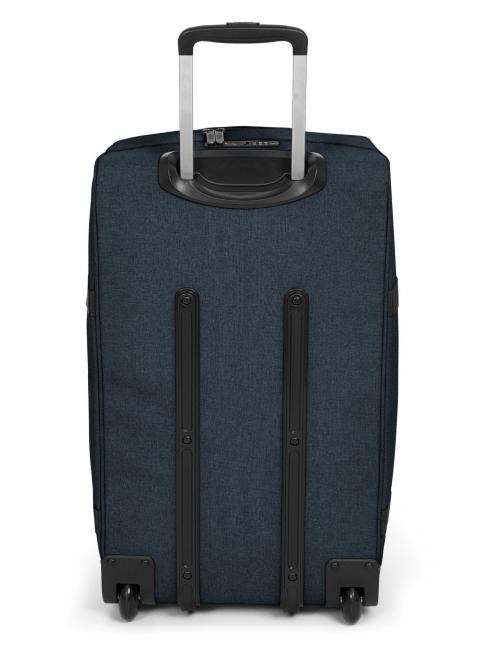 TRANSIT'R L Duży w&oacute;zek potr&oacute;jny denim - W&oacute;zki p&oacute;łsztywne