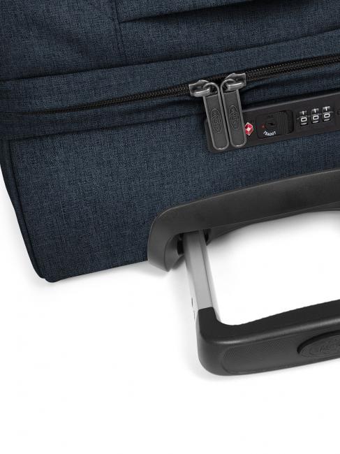 TRANSIT'R L Duży w&oacute;zek potr&oacute;jny denim - W&oacute;zki p&oacute;łsztywne