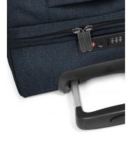 EASTPAK TRANSIT'R L Duży w&oacute;zek potr&oacute;jny denim - W&oacute;zki p&oacute;łsztywne - 4