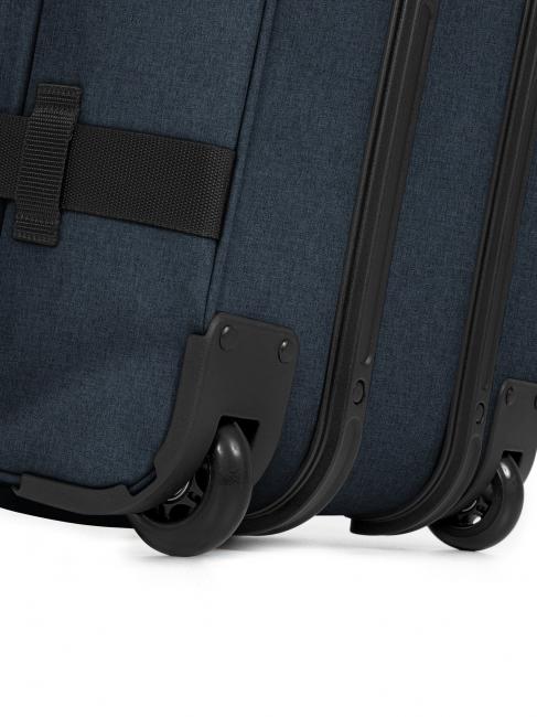TRANSIT'R L Duży w&oacute;zek potr&oacute;jny denim - W&oacute;zki p&oacute;łsztywne