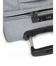 EASTPAK TRANSIT'R M W&oacute;zek średniej wielkości niedzielny szary - W&oacute;zki p&oacute;łsztywne - 4