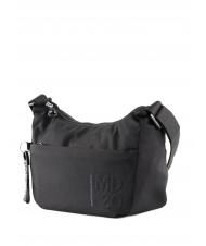 MANDARINA DUCK MD20 Torba na ramię typu hobo CZARNY - Torby damskie - 2