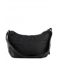 MANDARINA DUCK MD20 Torba na ramię typu hobo CZARNY - Torby damskie - 4