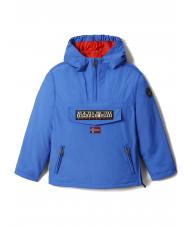 NAPAPIJRI KIDS RAINFOREST PKT 1 Kurtka z kapturem olśniewający błękit - Kurtki dziecięce - 9