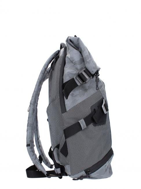 MODULAR ECO Plecak na laptopa 15,6" szary - Plecaki na laptopa do pracy
