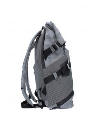 PIQUADRO MODULAR ECO Plecak na laptopa 15,6" szary - Plecaki na laptopa do pracy - 4