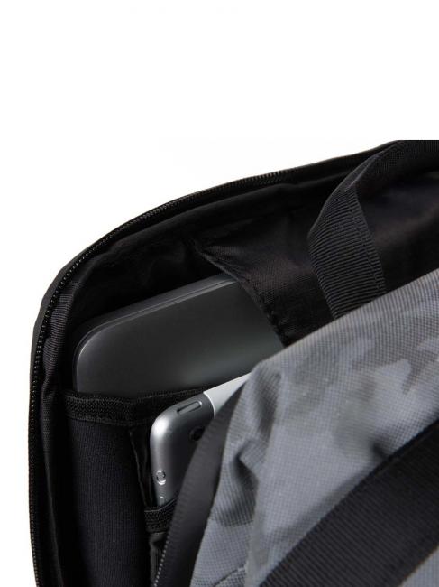 MODULAR ECO Plecak na laptopa 15,6" szary - Plecaki na laptopa do pracy