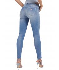 GUESS CURVE X Obcisłe dżinsy - Spodnie damskie