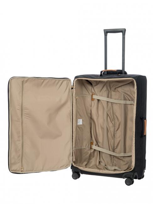 X-TRAVEL SOFT Duży w&oacute;zek Czarny - W&oacute;zki p&oacute;łsztywne