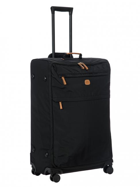 X-TRAVEL SOFT Duży w&oacute;zek Czarny - W&oacute;zki p&oacute;łsztywne