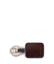 PIQUADRO BLUE SQUARE Brelok CONNEQU MAHOŃ - Brelok - 2