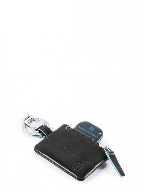 BLUE SQUARE Brelok z Connequ Czarny - Brelok