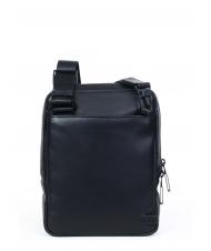 PIQUADRO FINN Etui na iPada Mini Czarny - Torby na ramię męskie - 3