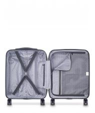 DELSEY AIR ARMOUR Slim W&oacute;zek na bagaż podręczny czarny - Bagaż podręczny - 2