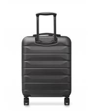 DELSEY AIR ARMOUR Slim W&oacute;zek na bagaż podręczny czarny - Bagaż podręczny - 4