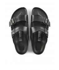 BIRKENSTOCK ARIZONA Sandał gumowy czarny - Buty męskie - 4