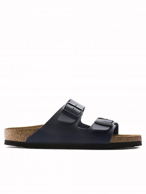 ARIZONA Sandały Birko-Flor niebieski - Buty uniseks