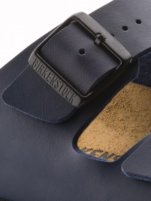 ARIZONA Sandały Birko-Flor niebieski - Buty uniseks