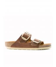 BIRKENSTOCK ARIZONA BIG BUCKLE Sandały ze sk&oacute;ry olejowanej - Buty uniseks