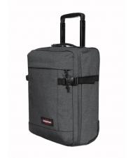 EASTPAK TRANVERZ XXS W&oacute;zek pod siedzenia ok easyJet CzarnyDenim - Bagaż podręczny - 3