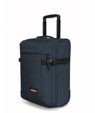 EASTPAK TRANVERZ XXS W&oacute;zek pod siedzenia ok easyJet potr&oacute;jny denim - Bagaż podręczny - 3
