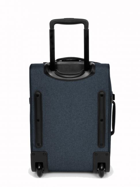 TRANVERZ XXS W&oacute;zek pod siedzenia ok easyJet potr&oacute;jny denim - Bagaż podręczny