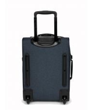 EASTPAK TRANVERZ XXS W&oacute;zek pod siedzenia ok easyJet potr&oacute;jny denim - Bagaż podręczny - 4