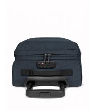 EASTPAK TRANVERZ XXS W&oacute;zek pod siedzenia ok easyJet potr&oacute;jny denim - Bagaż podręczny - 5