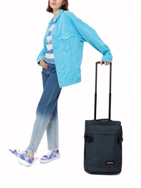 TRANVERZ XXS W&oacute;zek pod siedzenia ok easyJet potr&oacute;jny denim - Bagaż podręczny
