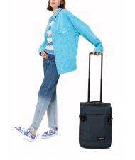 EASTPAK TRANVERZ XXS W&oacute;zek pod siedzenia ok easyJet potr&oacute;jny denim - Bagaż podręczny - 6