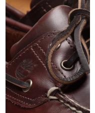 TIMBERLAND Classic Boat 2 Eye Buty żeglarskie brązowy - Buty męskie - 4