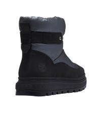 TIMBERLAND RAY CITY Zimowe botki za kostkę CZARNY - Buty damskie - 5