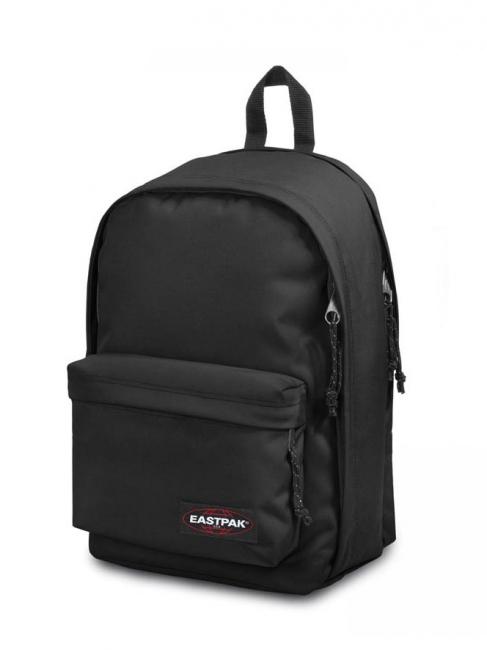BACK TO WORK Plecak na laptopa 15" CZARNY - Plecaki szkolne i rekreacyjne
