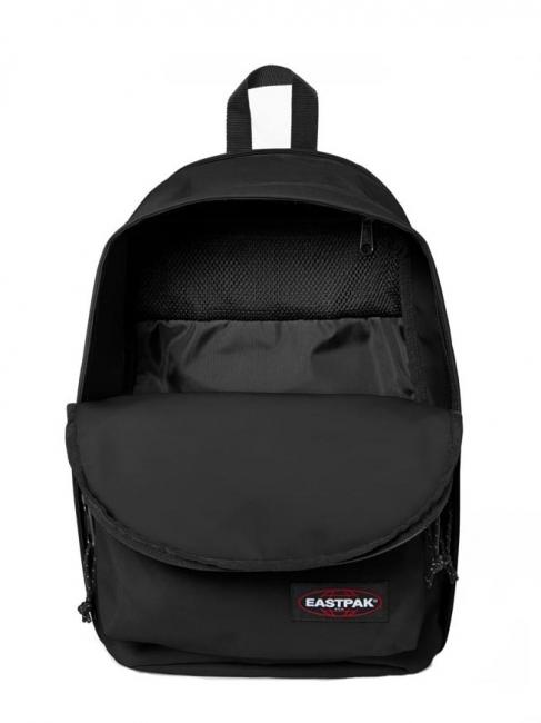 BACK TO WORK Plecak na laptopa 15" CZARNY - Plecaki szkolne i rekreacyjne