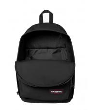 EASTPAK BACK TO WORK Plecak na laptopa 15" CZARNY - Plecaki szkolne i rekreacyjne - 4