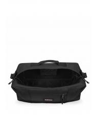 EASTPAK DUFFL'R M Torba podr&oacute;żna z paskiem na ramię CZARNY - Mn&oacute;stwo - 4