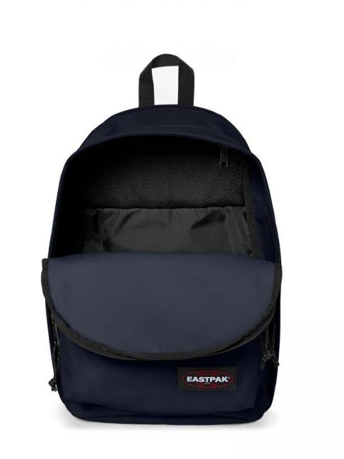 BACK TO WORK Plecak na laptopa 15" ultramaryna - Plecaki szkolne i rekreacyjne