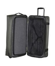 AMERICAN TOURISTER URBAN TRACK Duża torba na k&oacute;łkach ciemny khaki - W&oacute;zki p&oacute;łsztywne - 2