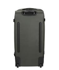 AMERICAN TOURISTER URBAN TRACK Duża torba na k&oacute;łkach ciemny khaki - W&oacute;zki p&oacute;łsztywne - 4